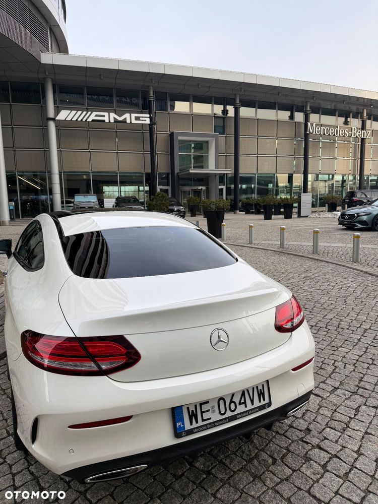 Mercedes-Benz Klasa C 200 4MATIC 9G-TRONIC - 4
