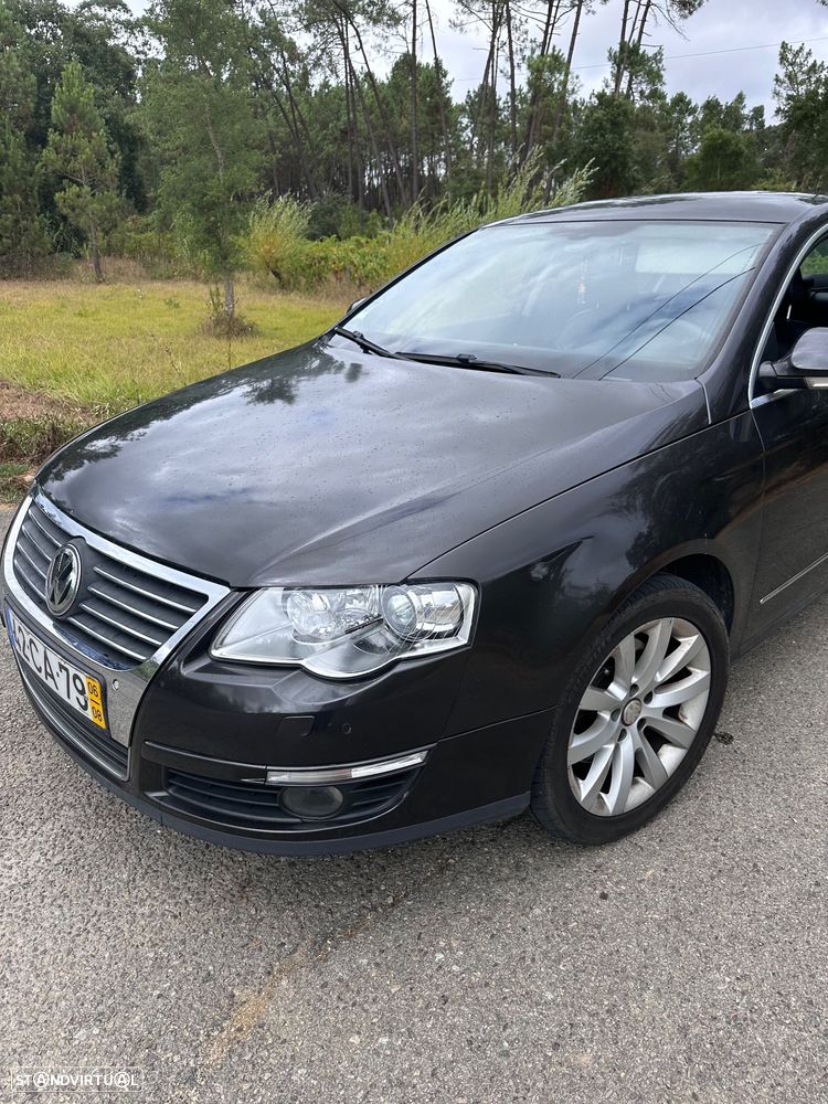 VW Passat 2.0 TDI Highline - 1