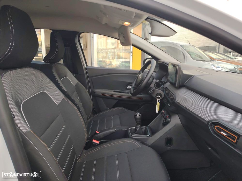 Dacia Sandero 1.0 ECO-G Stepway Bi-Fuel - 9