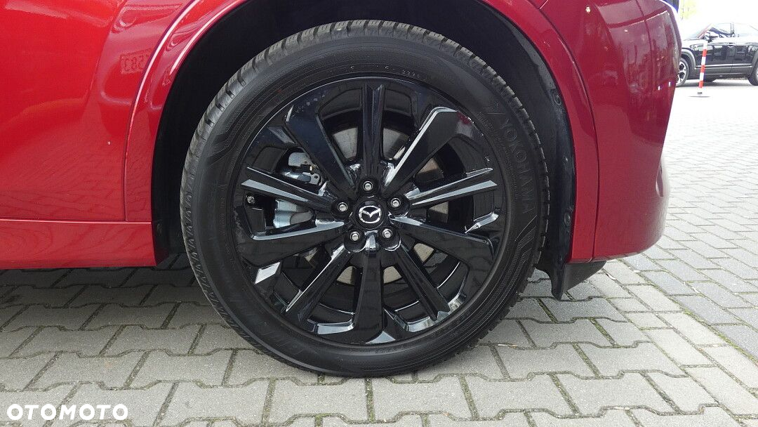 Mazda CX-60 2.5 PHEV Homura Plus AWD - 8