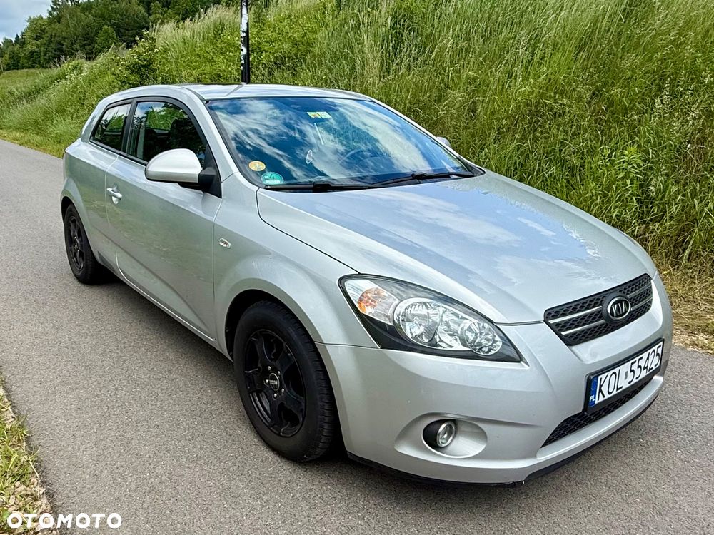 Kia ProCeed 1.6 Crdi Optimum + - 9