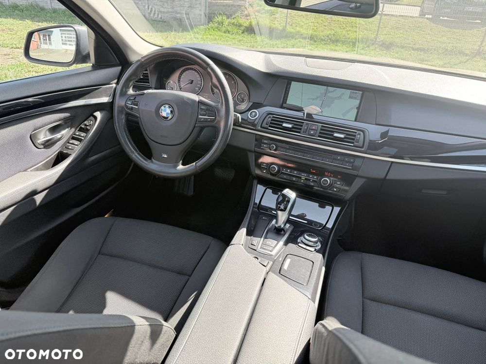BMW Seria 5 - 8