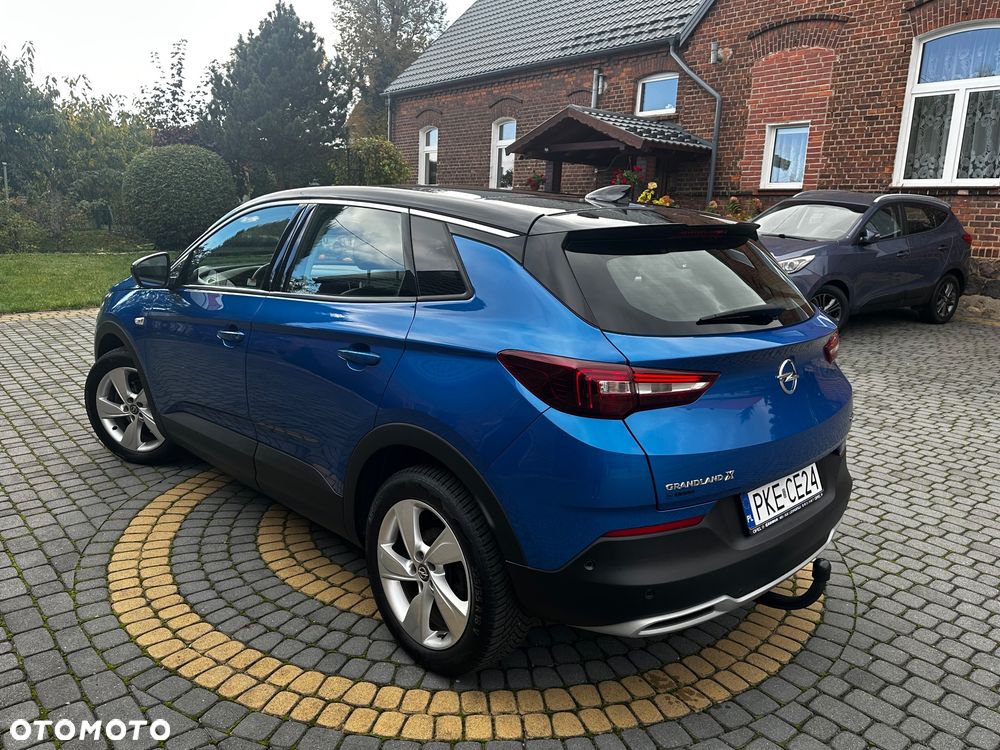 Opel Grandland X 1.2 T GPF Elite S&S - 16