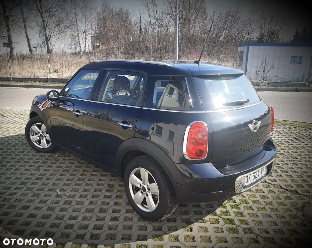 MINI Countryman Cooper D - 10
