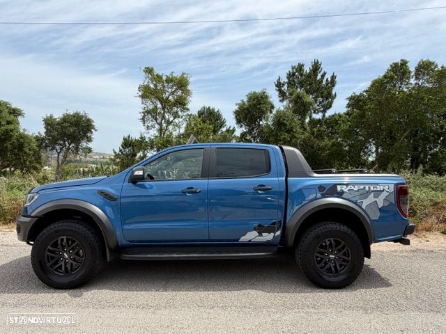 Ford Ranger 2.0 TDCi CD Raptor 4WD - 5