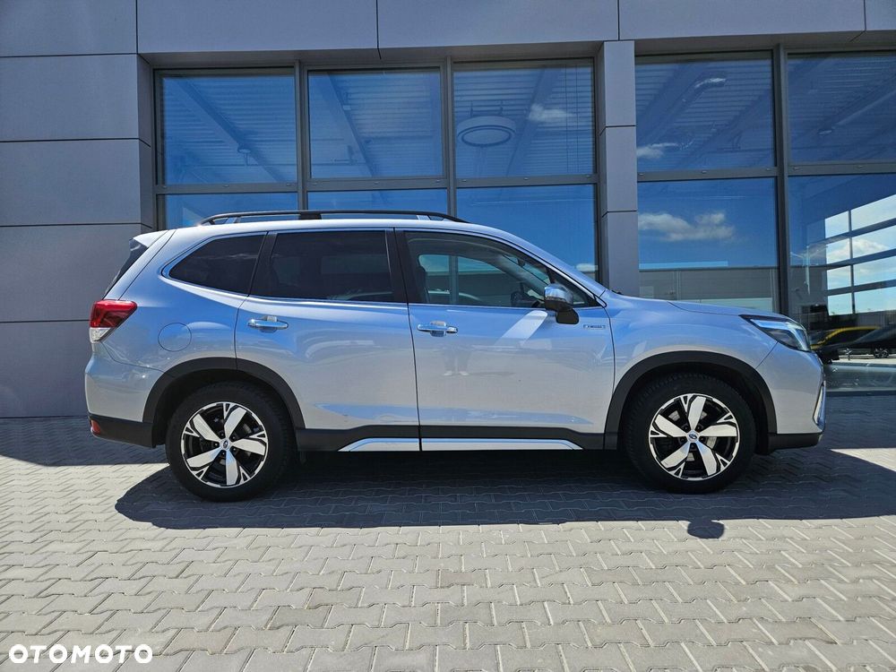Subaru Forester - 7