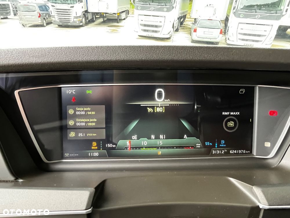 Volvo FH500 // Mega // Zamiana na starszy // 2021 Rok // New Face // Parkclima // Joystick // Serwisowany !!! - 20