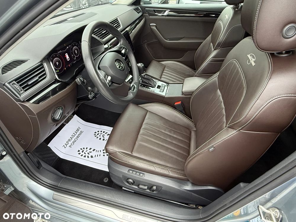 Skoda Superb 2.0 TDI SCR L&K DSG - 26