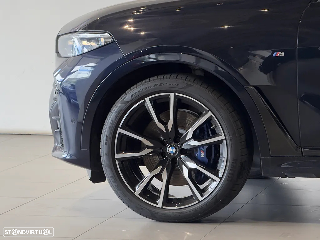 BMW X7 40 d xDrive Pack M - 16