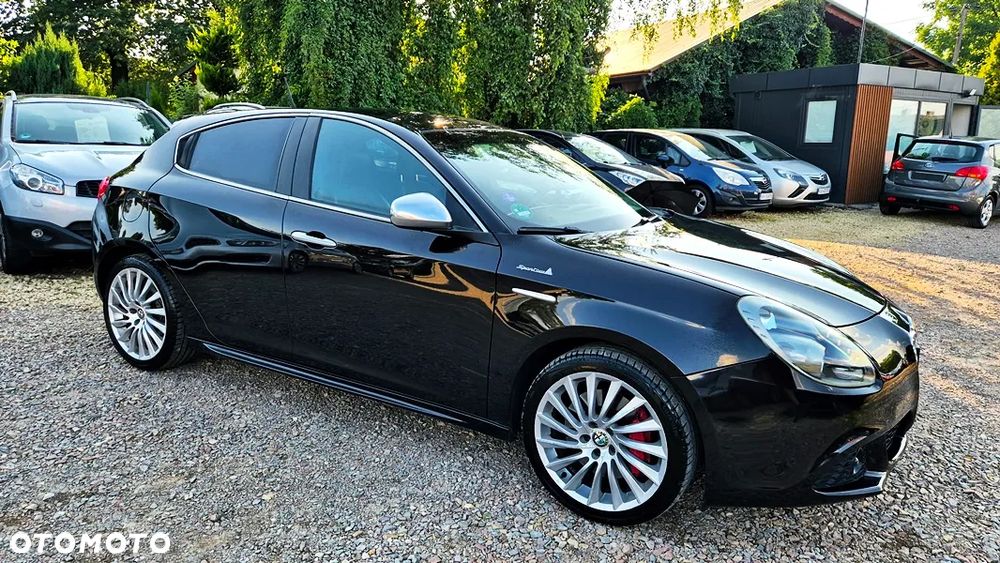 Alfa Romeo Giulietta 1.4 TB MultiAir Exclusive TCT - 8