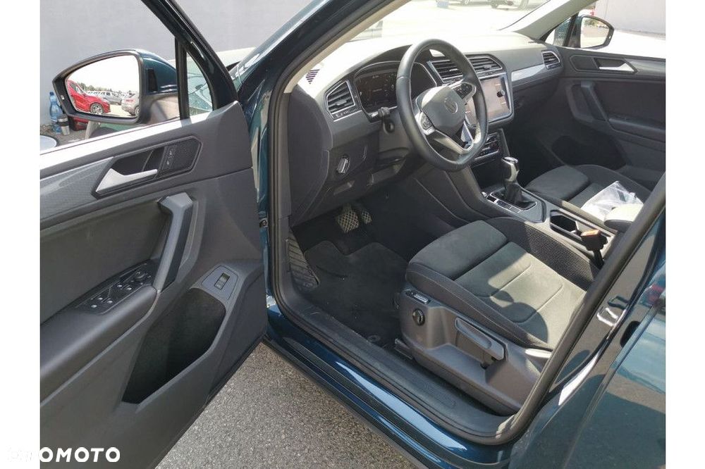 Volkswagen Tiguan 2.0 TDI SCR Life DSG - 5