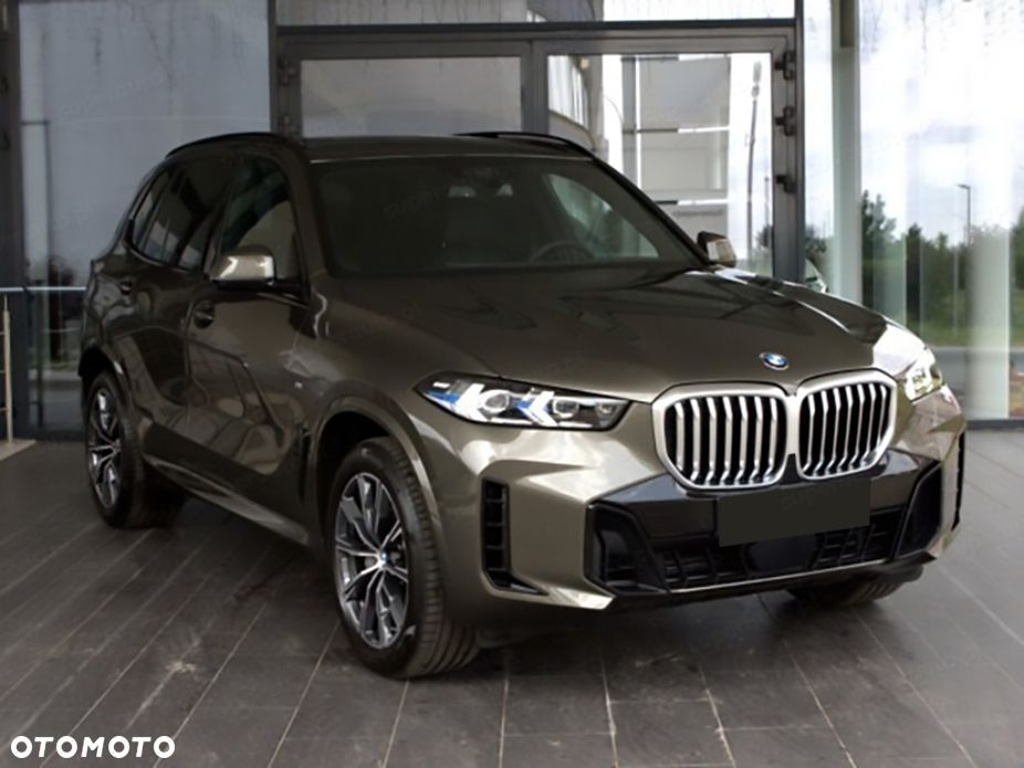 BMW X5 xDrive30d mHEV M Sport sport - 6