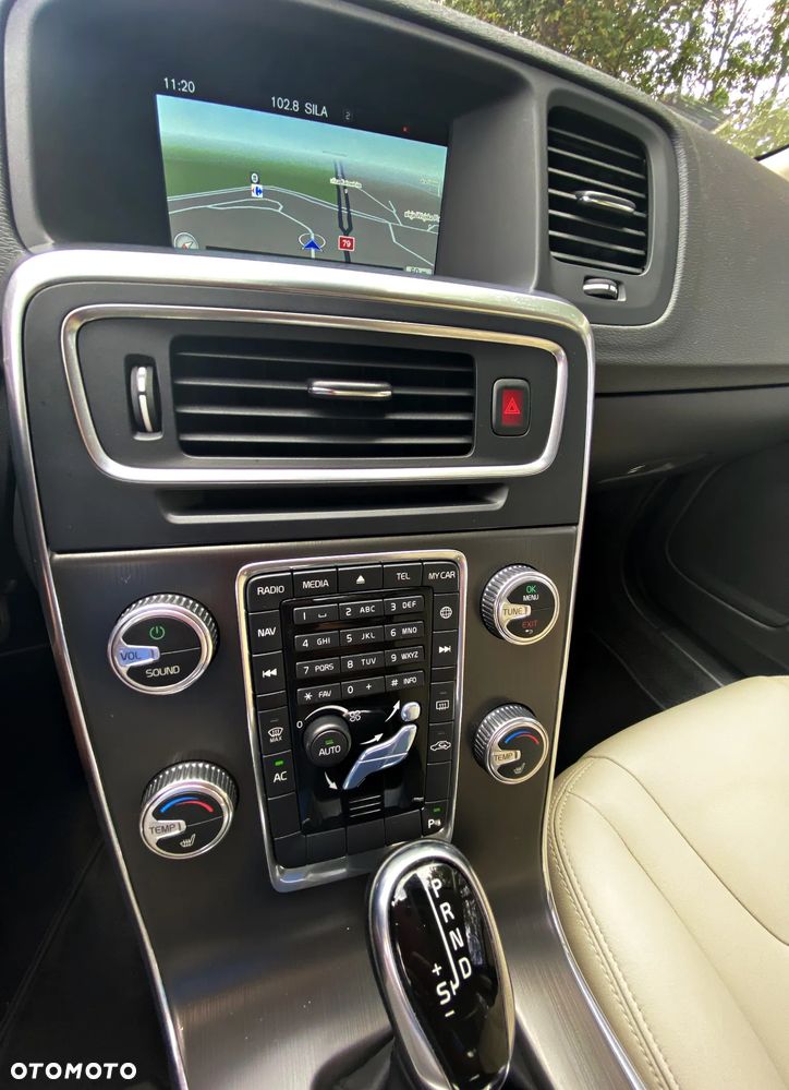 Volvo S60 2014 photo 5