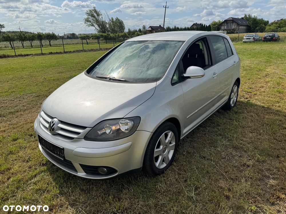 Volkswagen Golf Plus 1.4 Goal - 7