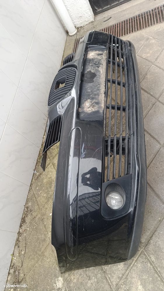 Para choques SEAT Ibiza 6L 2003 - 3