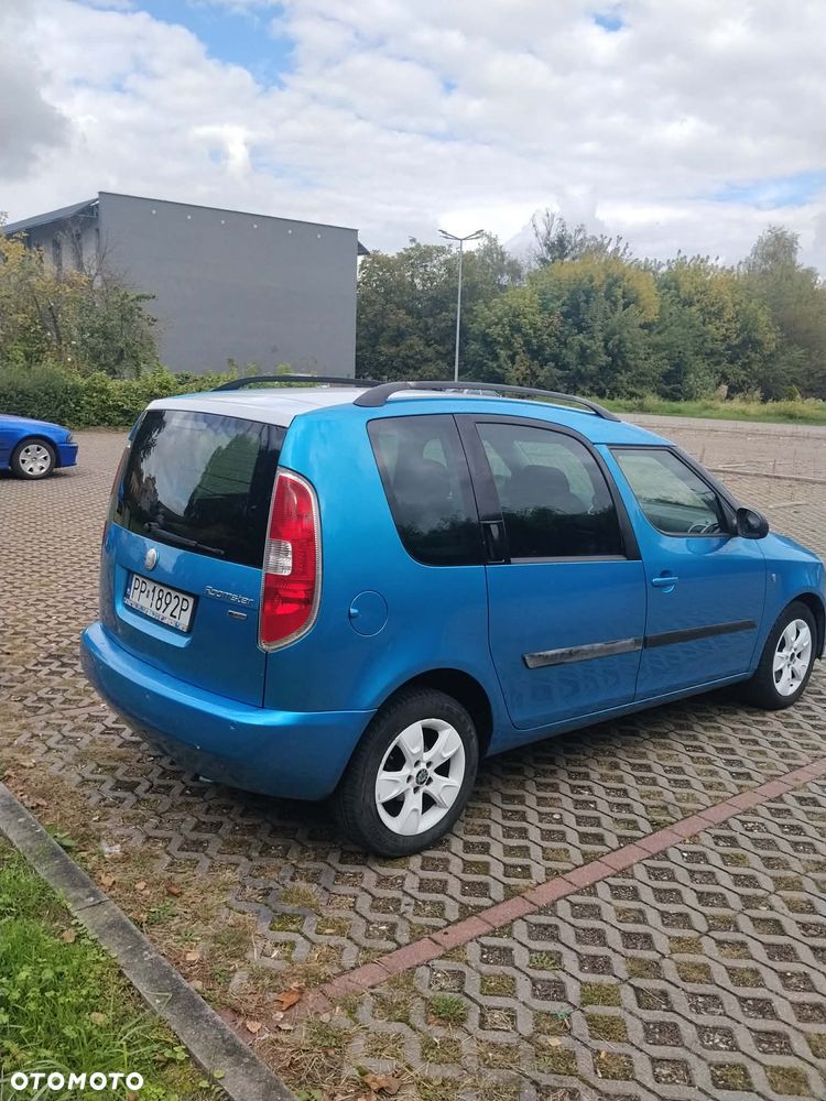 Skoda Roomster 1.9 TDI - 2