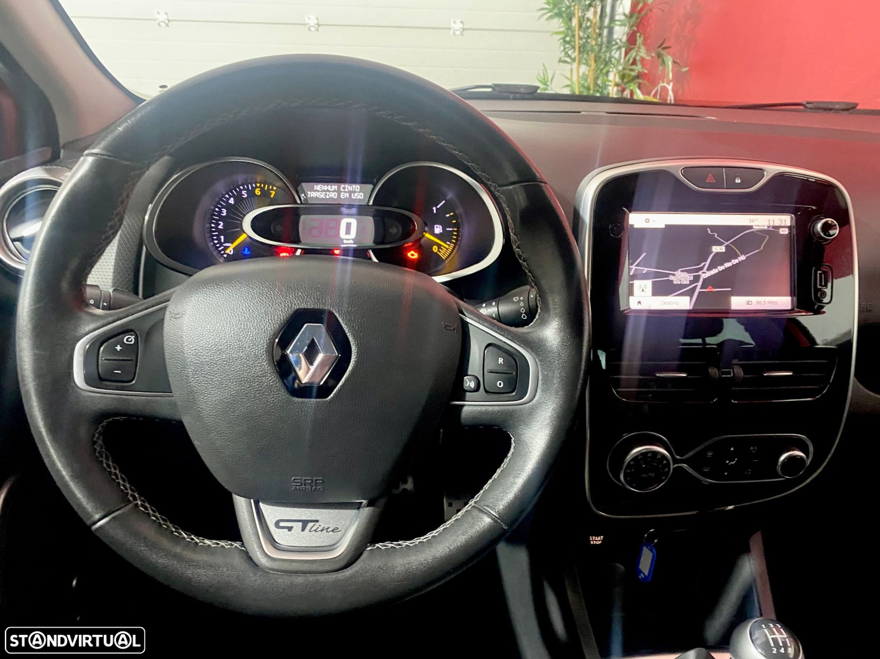 Renault Clio 0.9 TCe GT Line - 20