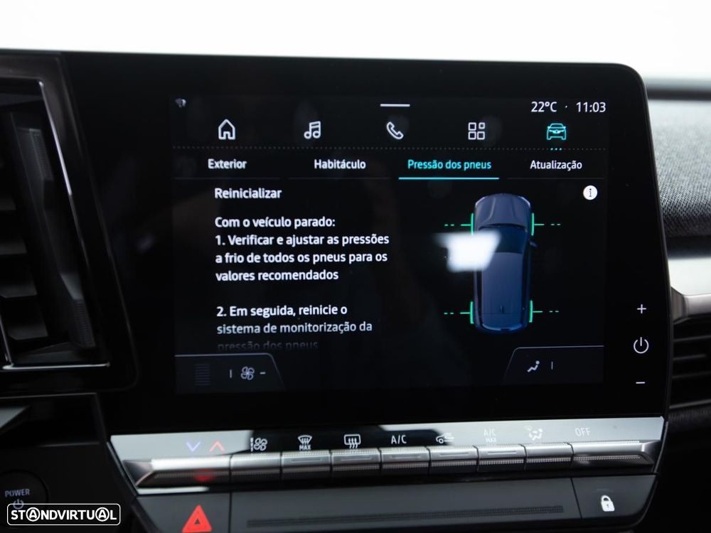 Renault Mégane E-Tech EV60 220hp optimum charge Equilibre - 29
