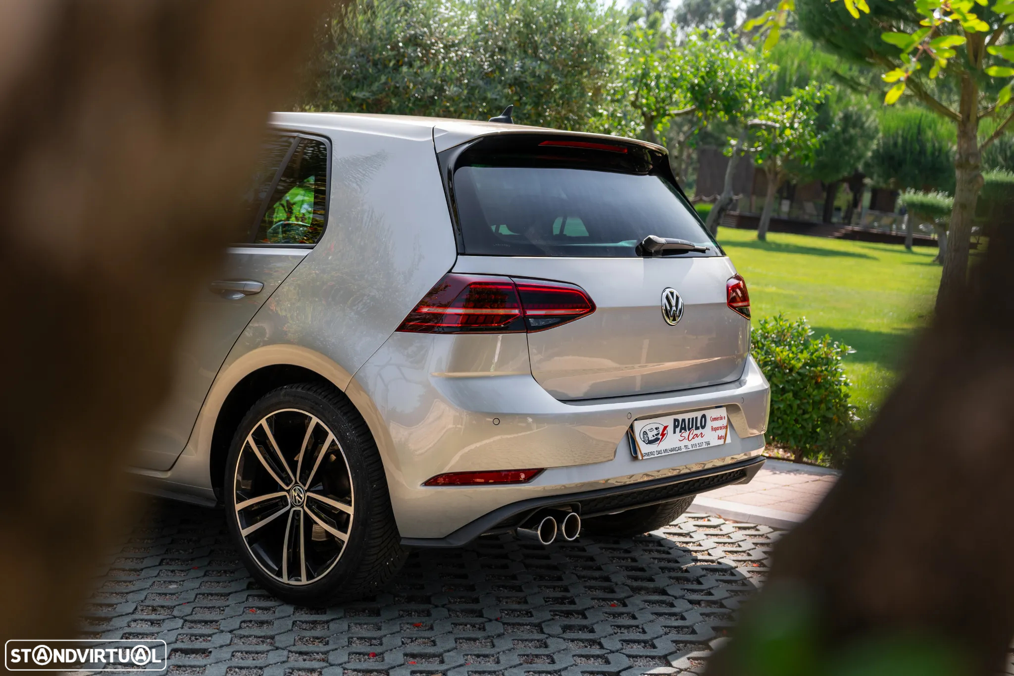 VW Golf 1.4 GTE Plug-in - 10
