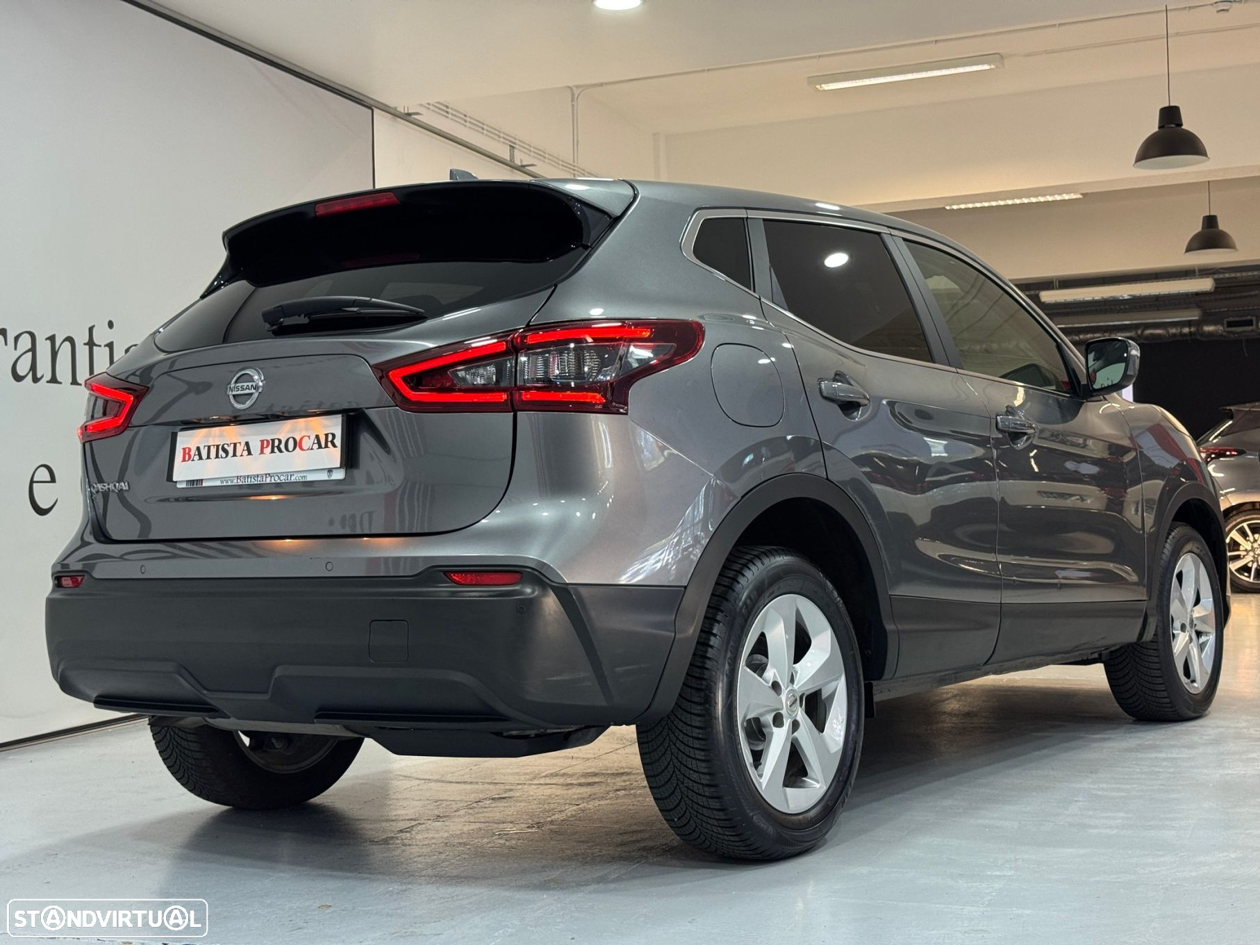 Nissan Qashqai 1.5 dCi DCT ACENTA - 18