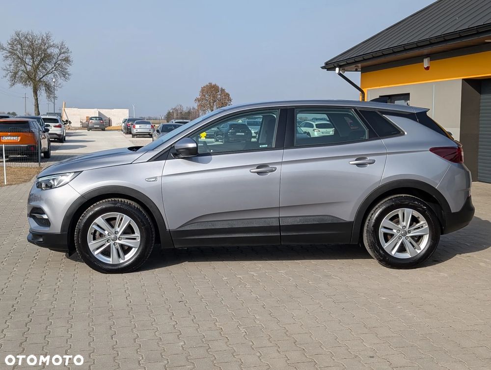 Opel Grandland X 1.2 Start/Stop Dynamic - 10