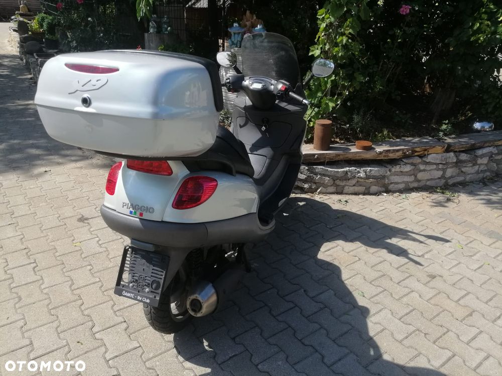 Piaggio X9 - 5