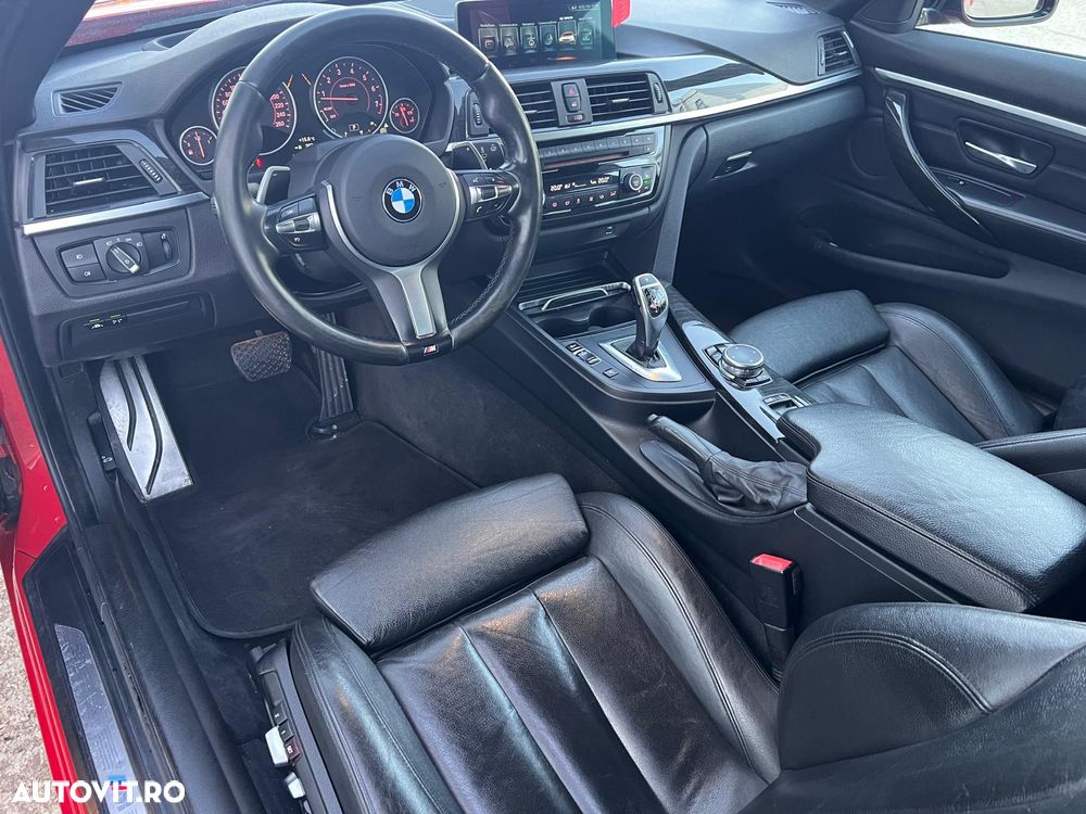 BMW Seria 4 430i xDrive Aut. M Sport - 5