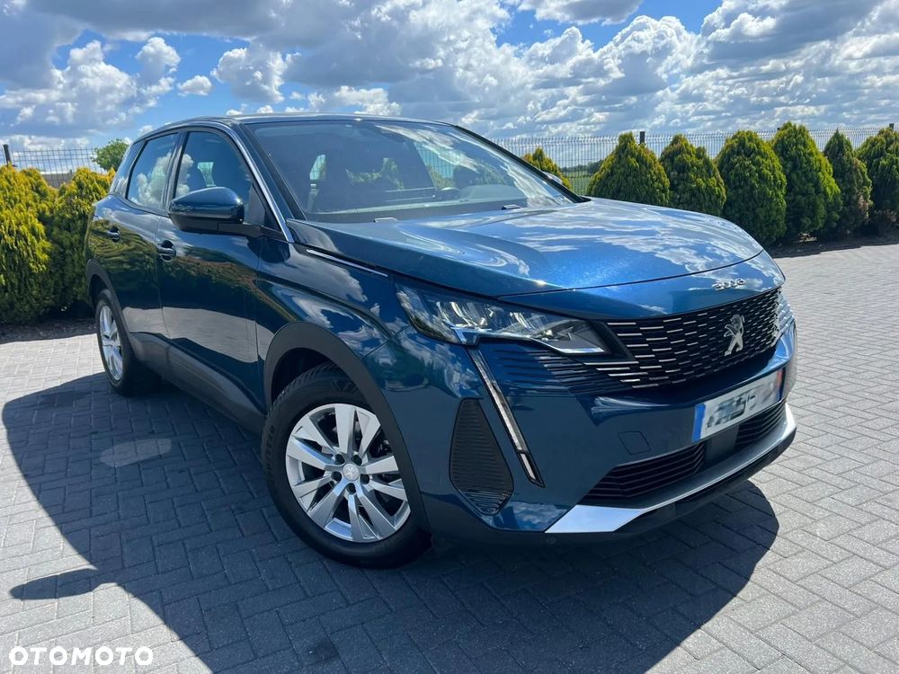 Peugeot 3008 - 1