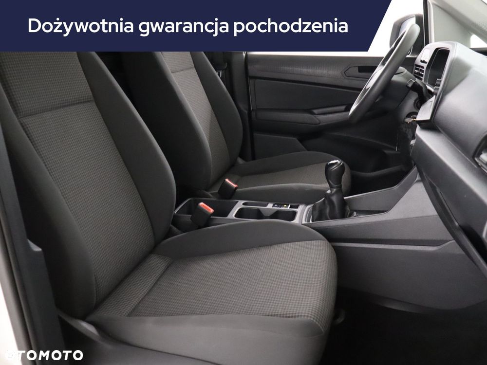 Volkswagen caddy - 9