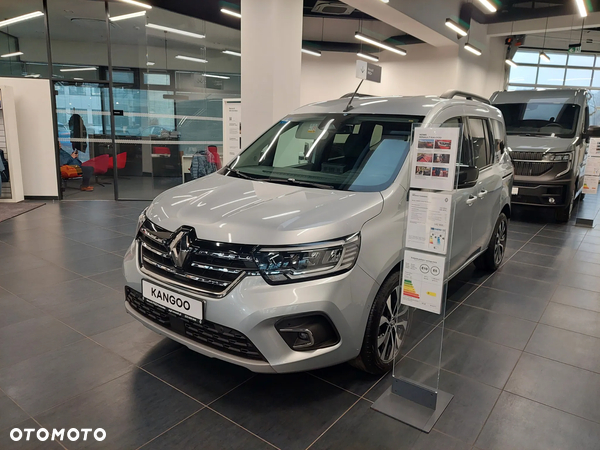 Renault Kangoo 1.3 TCe Techno EDC