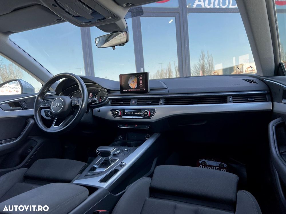 Audi A5 ack 2.0 TDI S tronic sport - 6