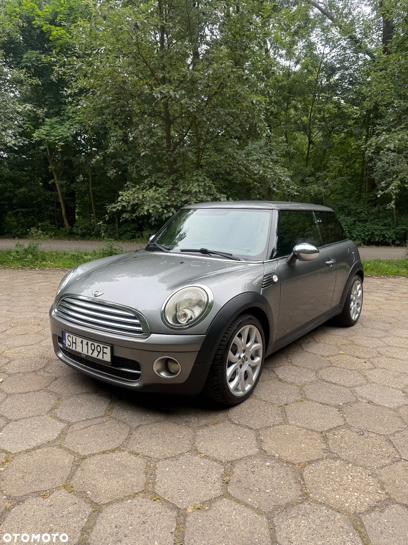 MINI ONE D - 1