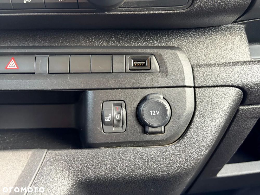 Toyota Proace Brygadowy Long - 20