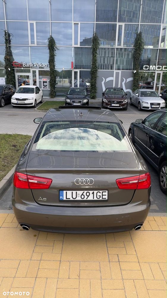 Audi A6 Limousine - 4
