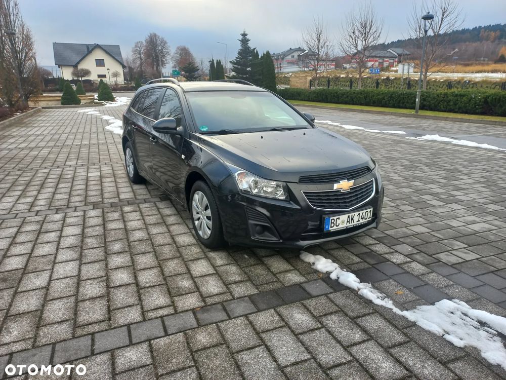 Chevrolet Cruze 1.6 LT - 2