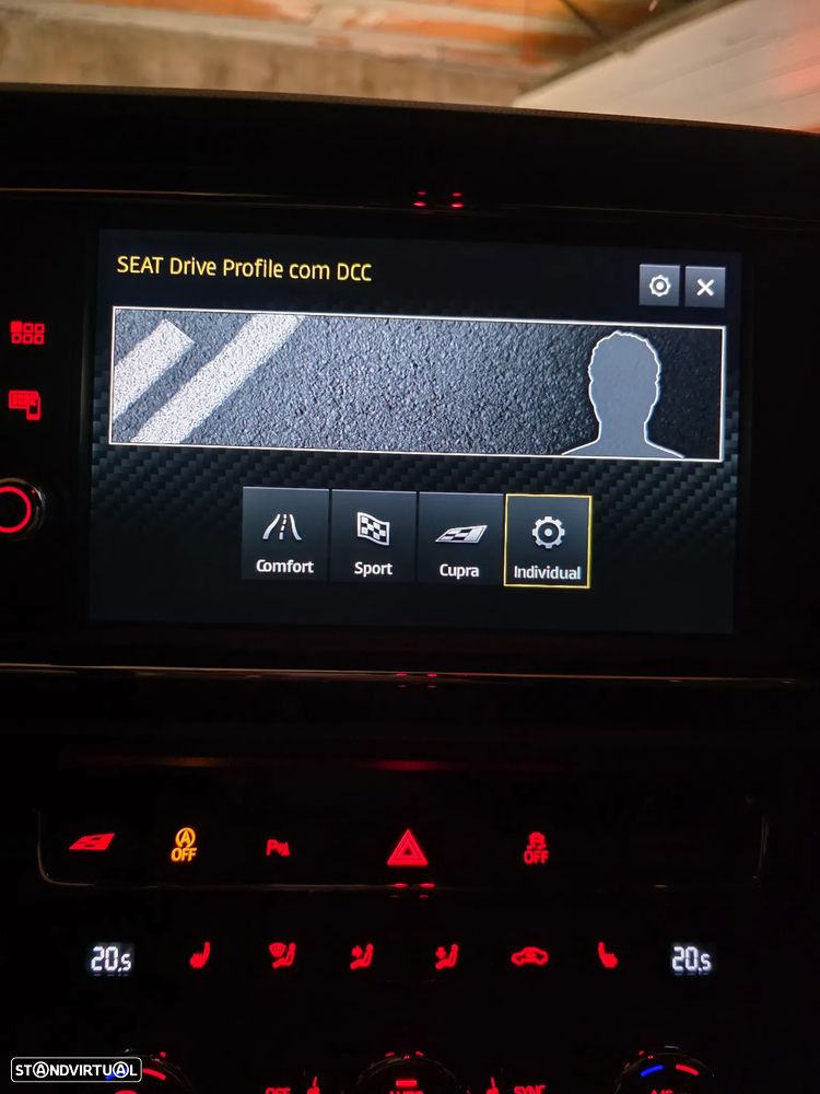 SEAT Leon ST 2.0 TSI S&S 4Drive DSG Cupra 300 - 6