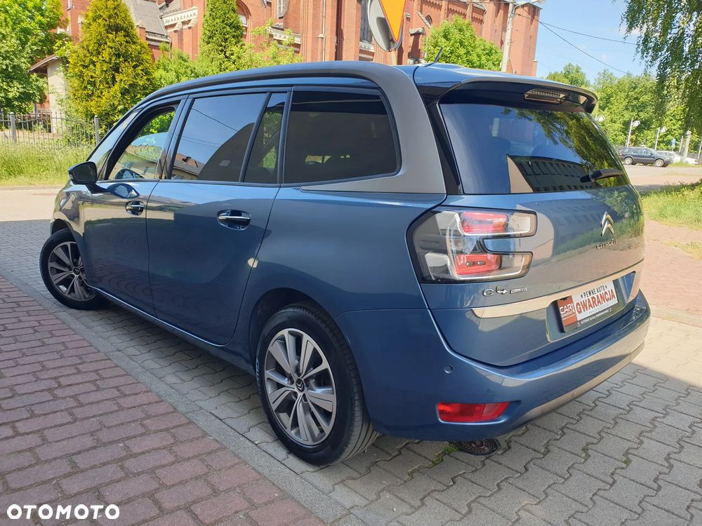 Citroën C4 Grand Picasso 2.0 HDi FAP (7-Sitzer) Exclusive - 16
