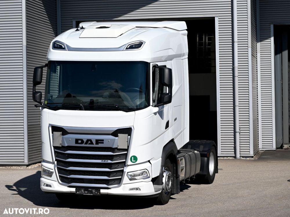 DAF XG 480 FT new model - 1