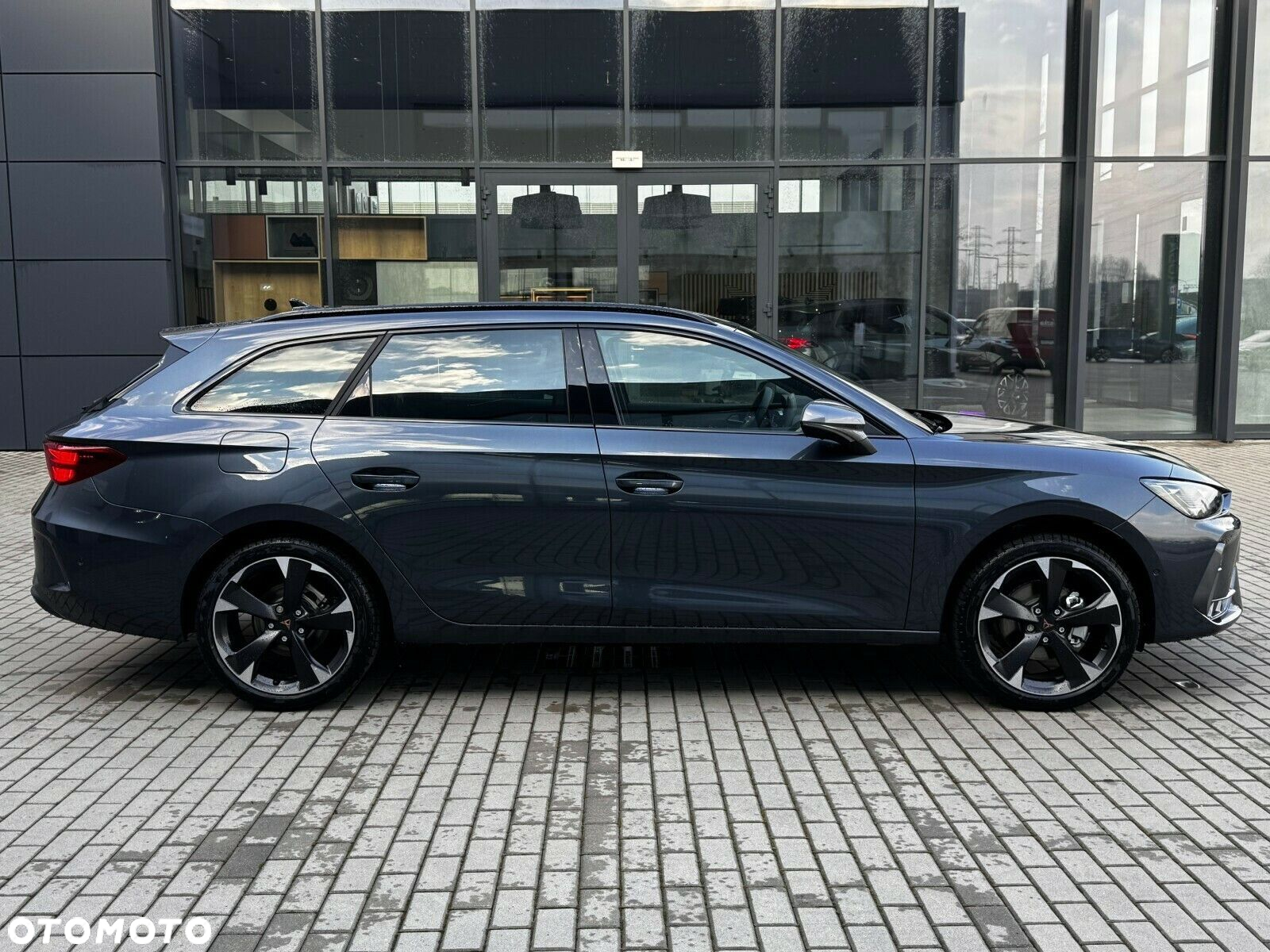 Cupra Leon Sportstourer - 5