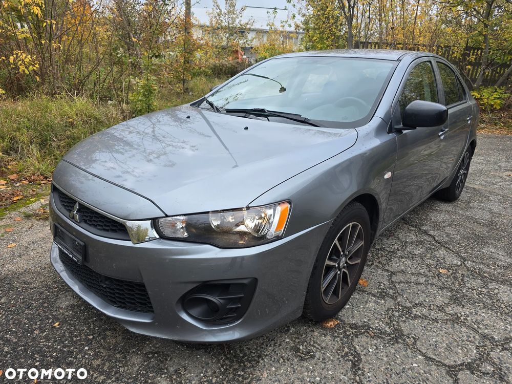 Mitsubishi Lancer - 1