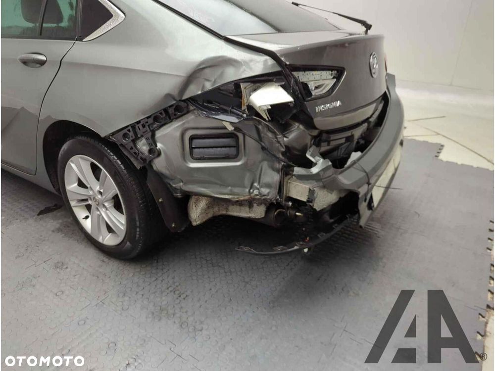 Opel Insignia 1.6 CDTI ecoFLEX Start/Stop Sport - 10