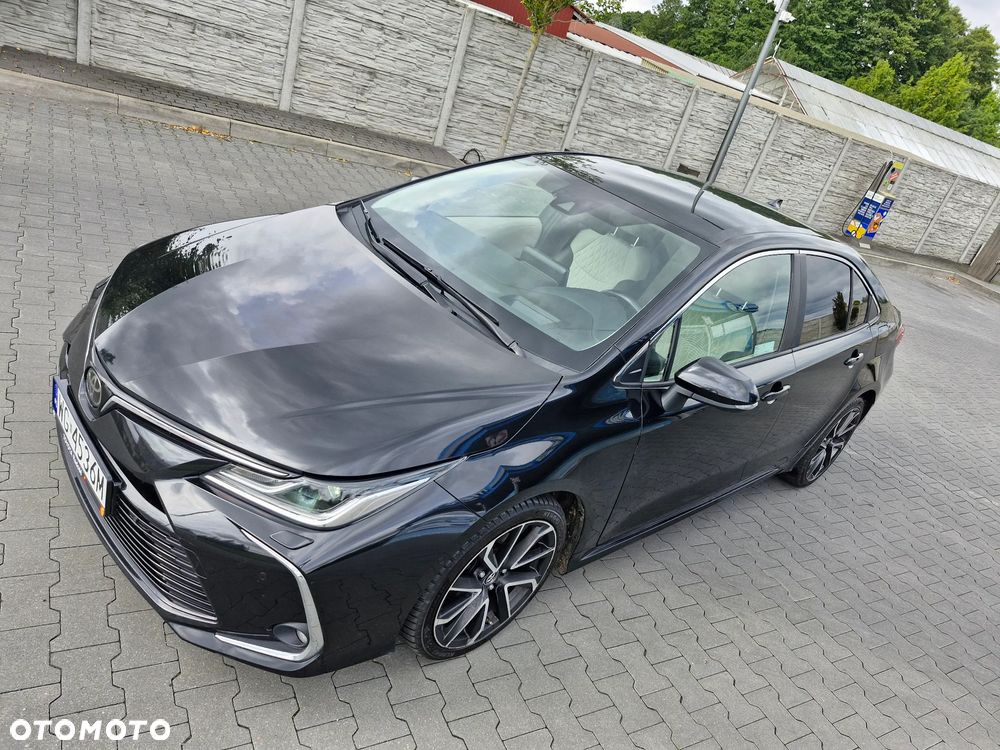 Toyota Corolla 1.6 Executive MS - 14