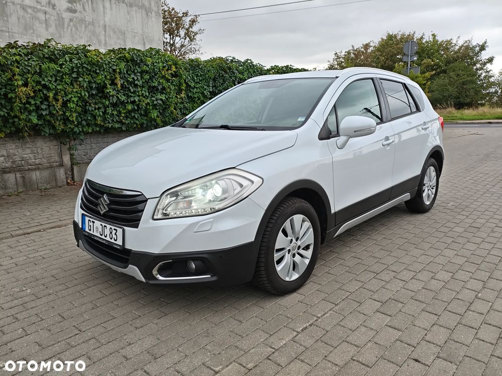 Suzuki SX4 S-Cross 1.6 DDiS Allgrip Comfort+ - 1