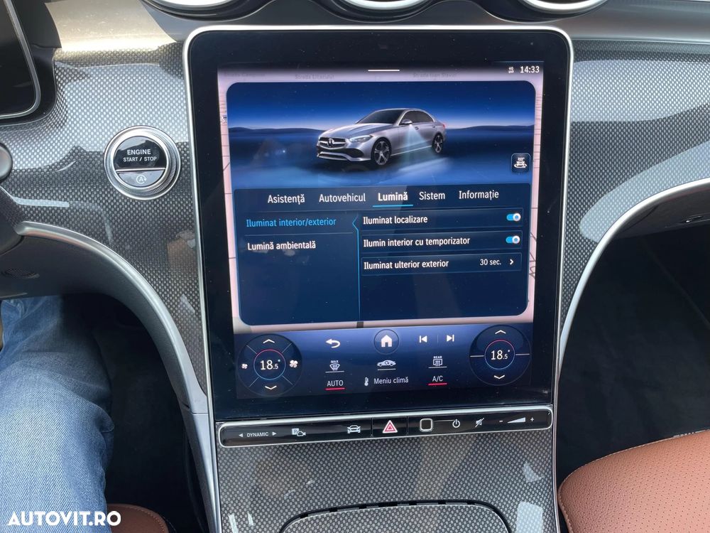 Mercedes-Benz C - 20