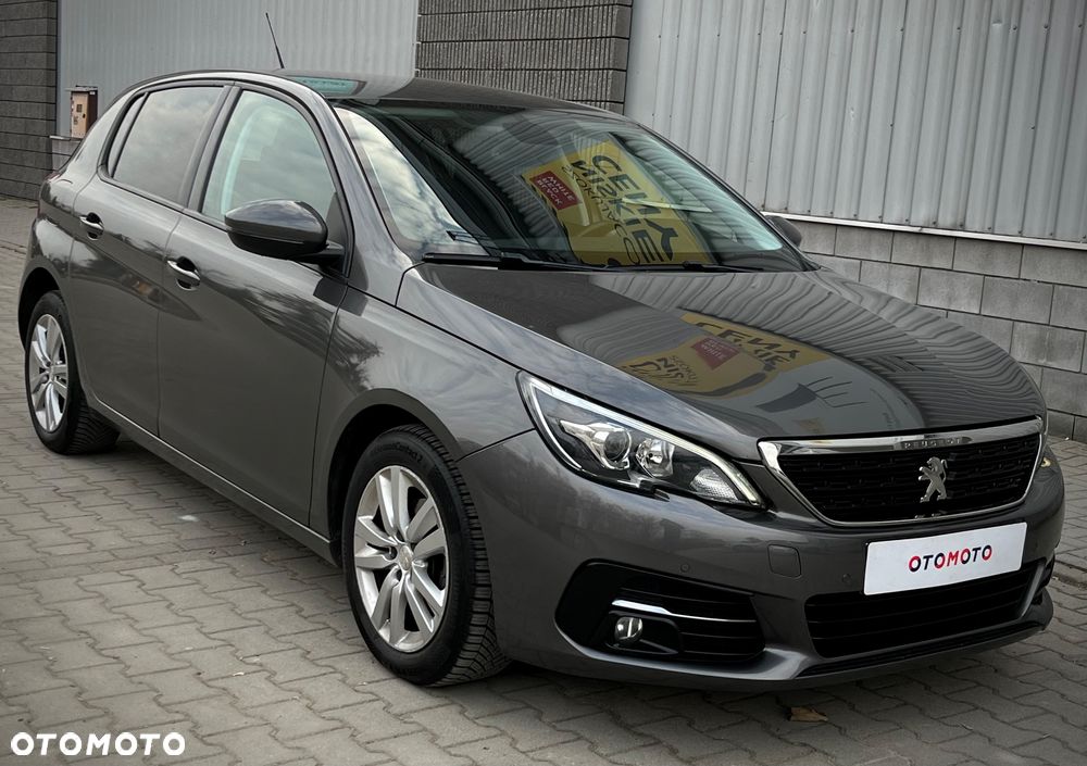 Peugeot 308 BlueHDi FAP 120 Stop & Start Allure - 9