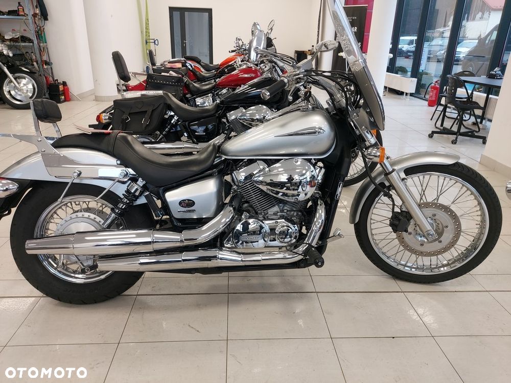Honda Shadow - 5