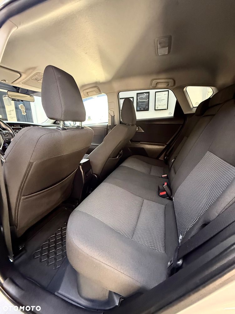Toyota Auris 1.8 HSD Prestige NAVI - 13