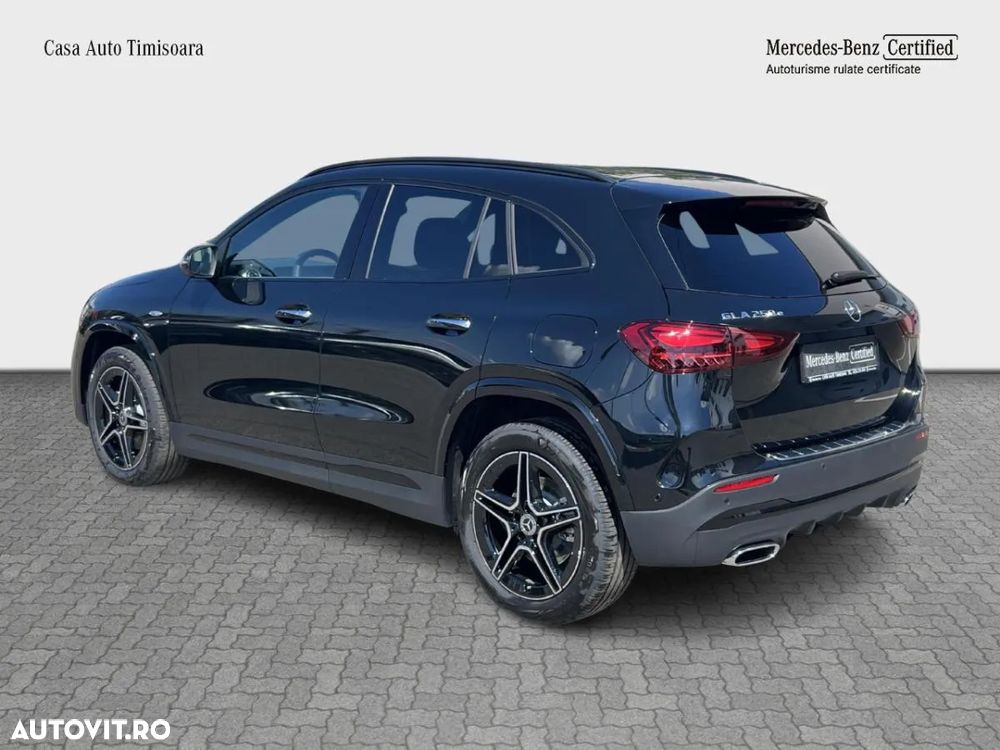 Mercedes-Benz GLA ver-250-e - 5
