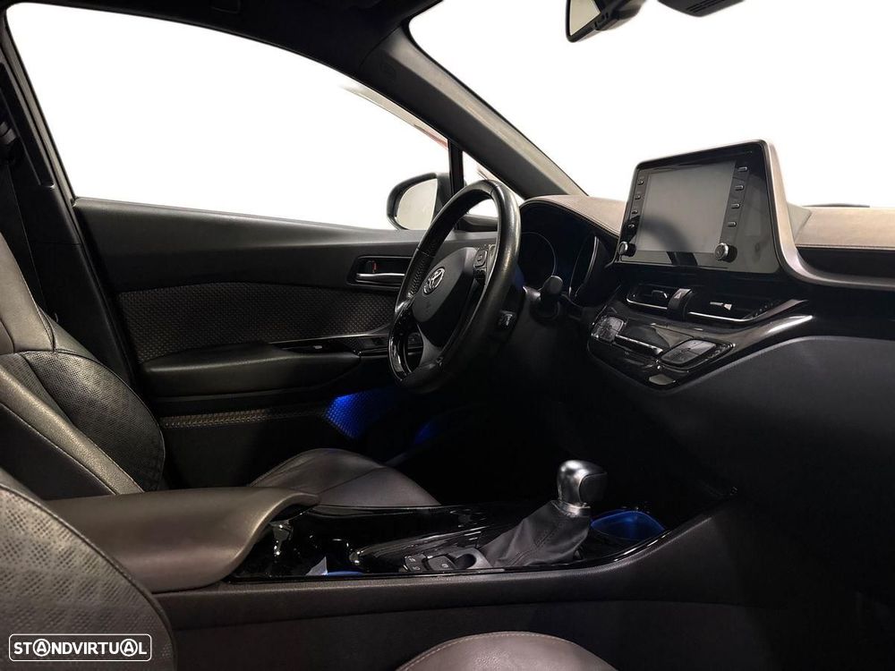 Toyota C-HR - 13