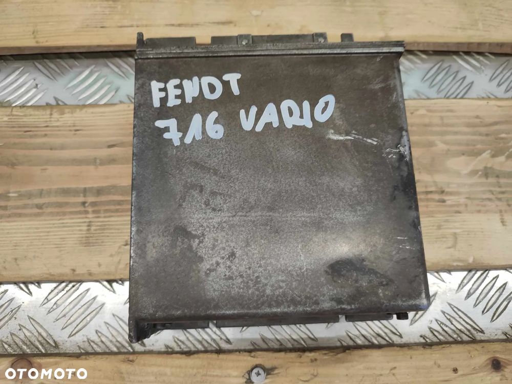 Komputer Fendt 716 Vario - 1